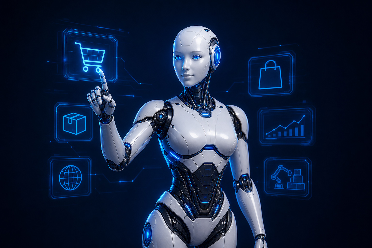 AI-powered website development for businesses in Batticaloa