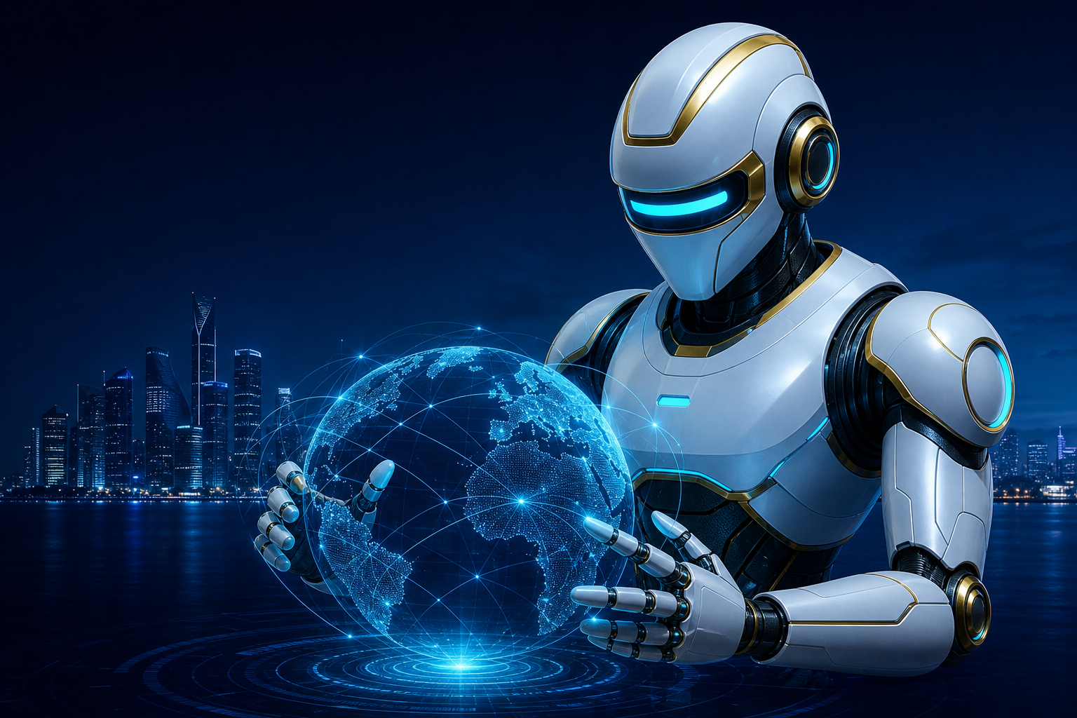 AI-powered website development for businesses in Trincomalee